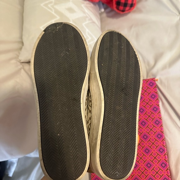 Tory Burch T Monogram Slip-On Sneaker - Brown - Picture 3 of 5